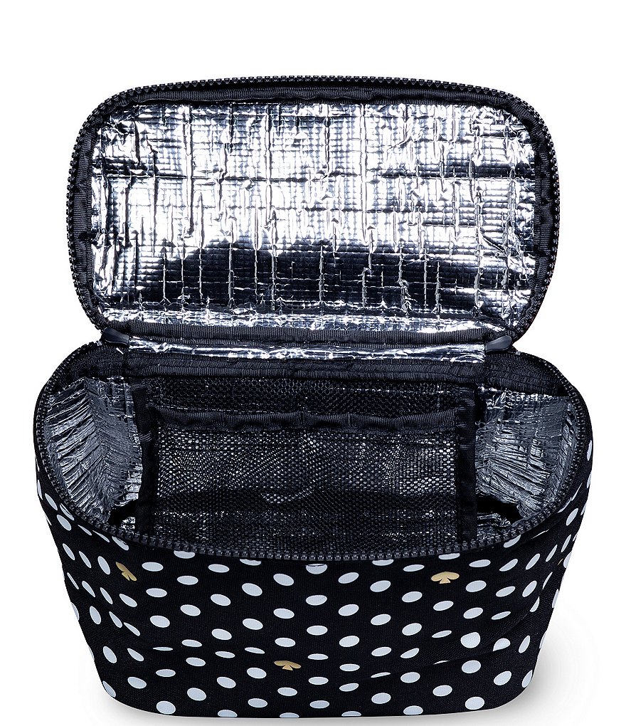 Lilly Pulitzer Bunny Business Market Tote Bag