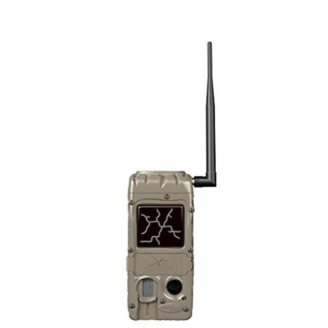 Cuddeback CuddeLink G Series Dual Flash 20MP Trail Camera