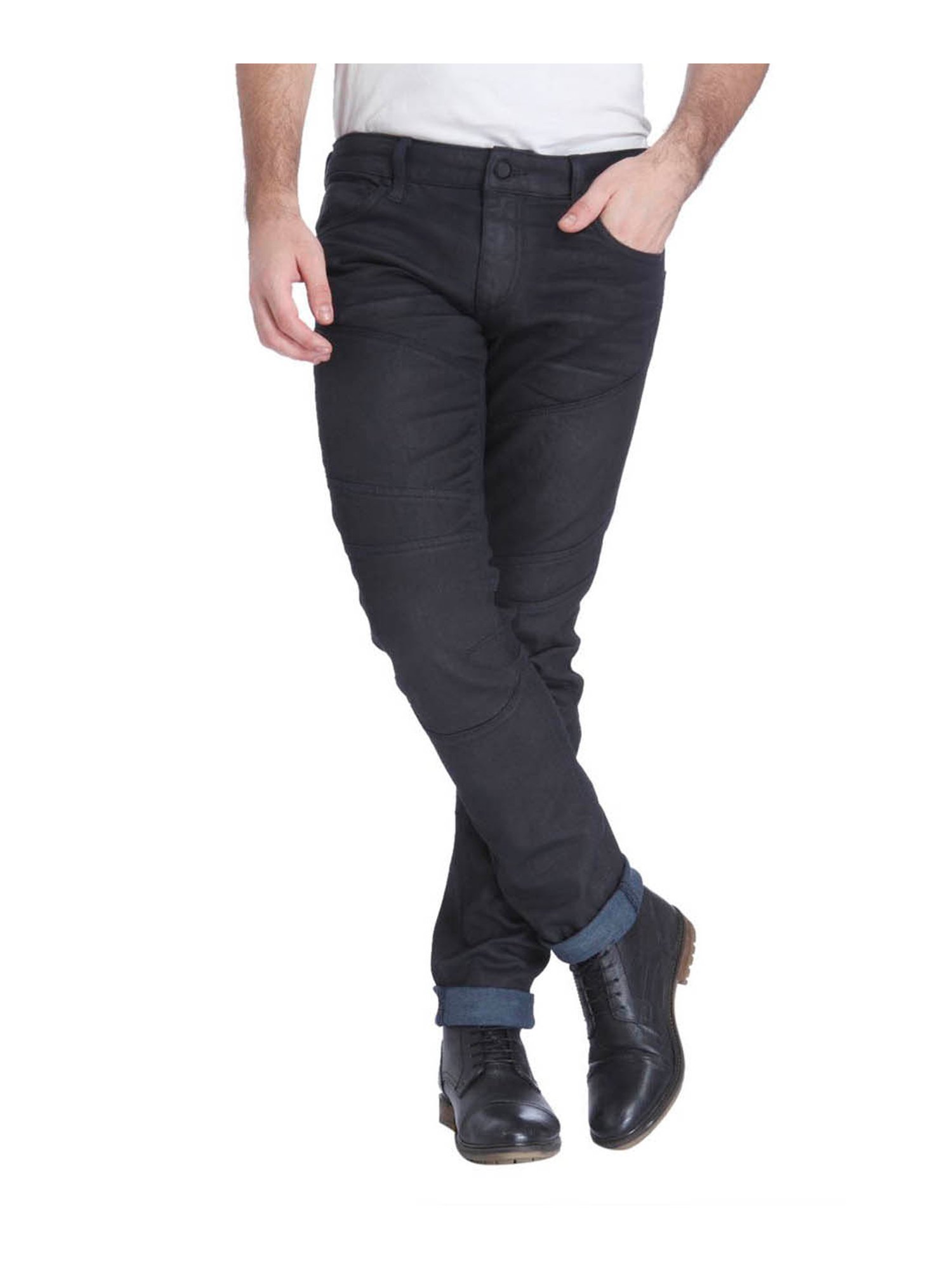 Jack & Jones Dark Blue Regular Fit Jeans