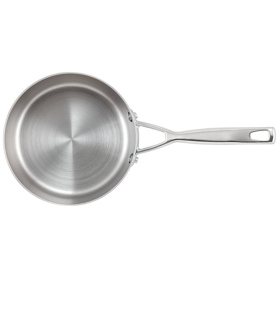 Anolon Tri-Ply Clad Stainless Steel Covered Saucepan