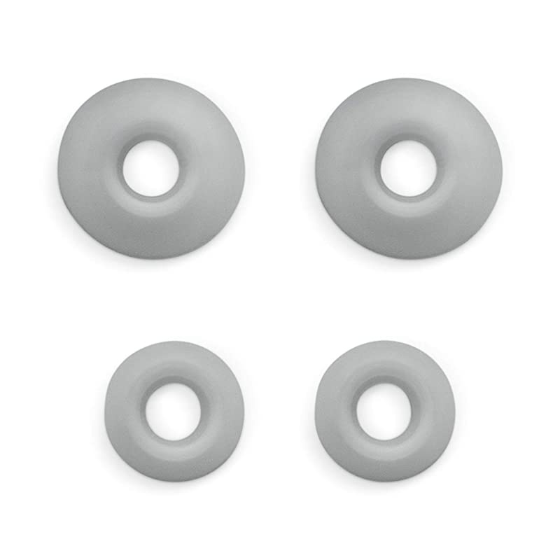 Endurance Run, In-Ear Sport Headphone with One-Button Mic/Remote - Black