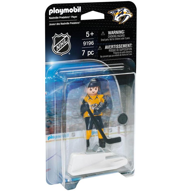Playmobil NHL Nashville Predators Player