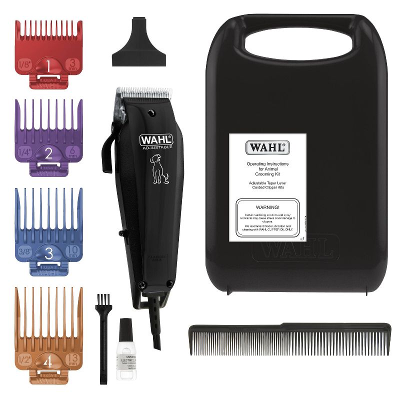 Wahl Basic Pet Clipper Kit