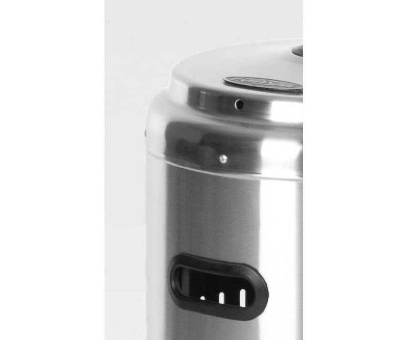 Premium Patio Heater Hammered Bronze - Dyna-Glo