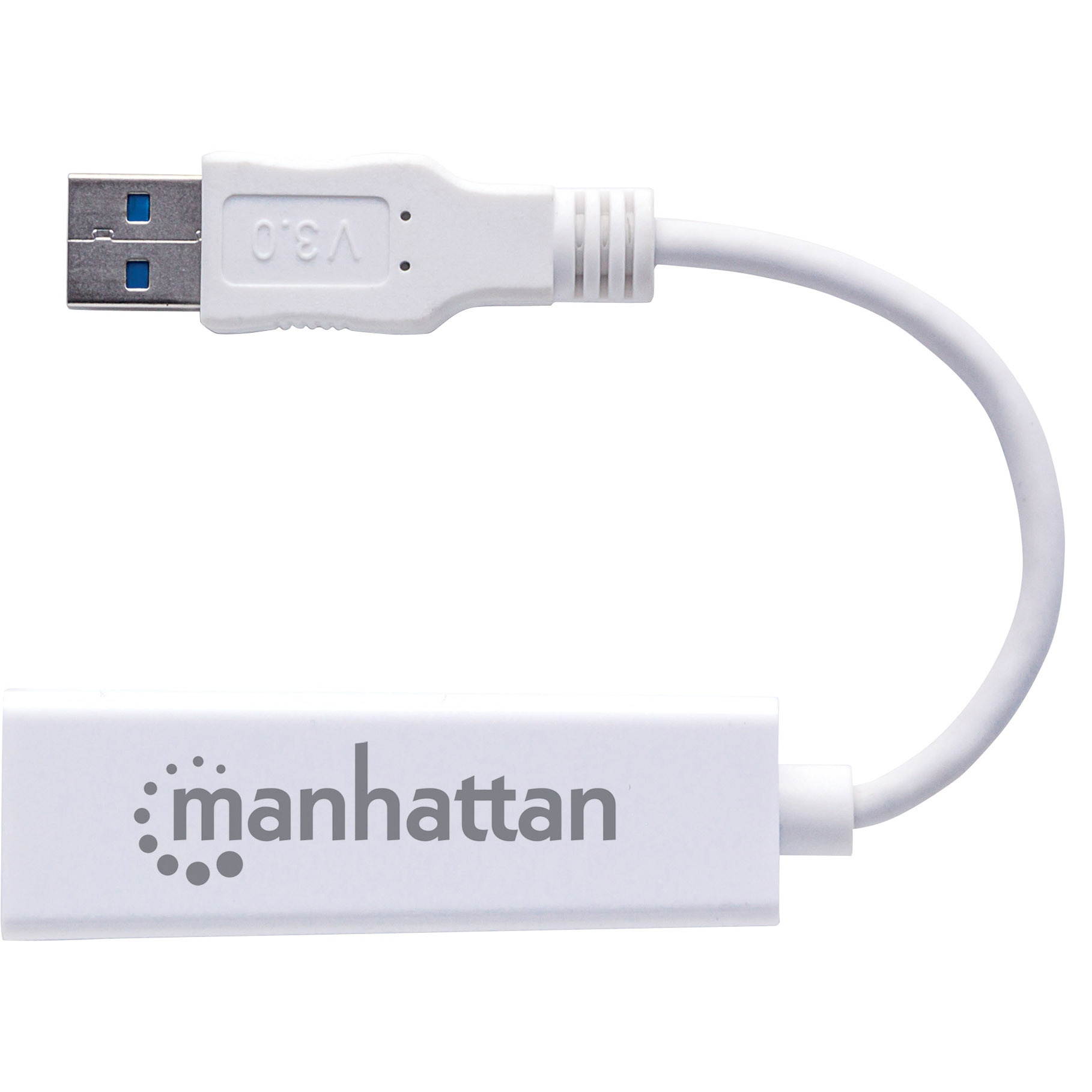 Manhattan Usb 3.0 Gigabit Adapter