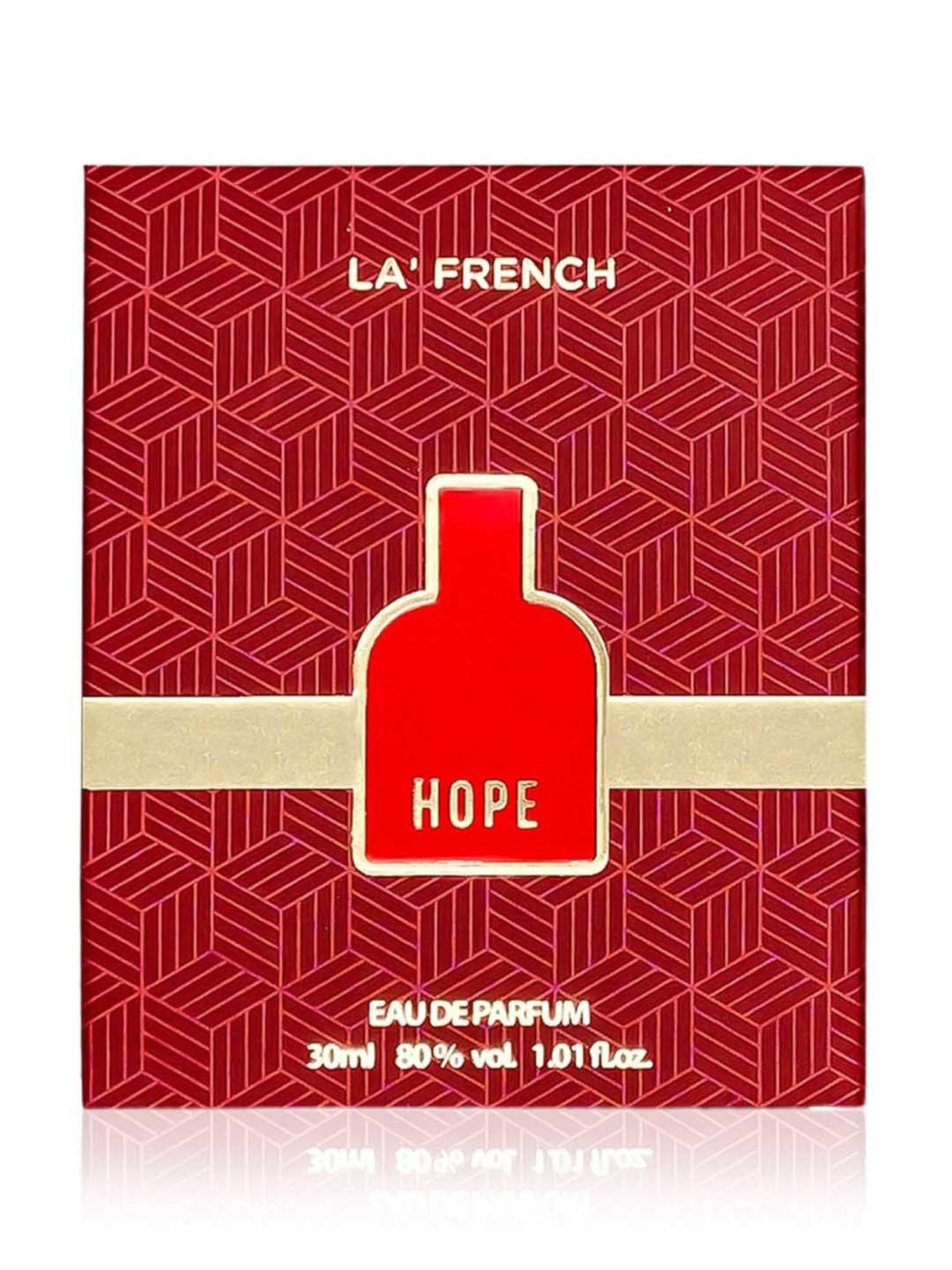 La'french Hope Eau de Parfum for Men - 30 ml