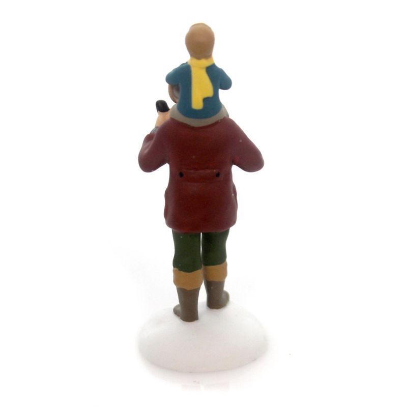 Department 56 Accessory Frost Fair Treat Dickens Village Series  -  Decorative Figurines