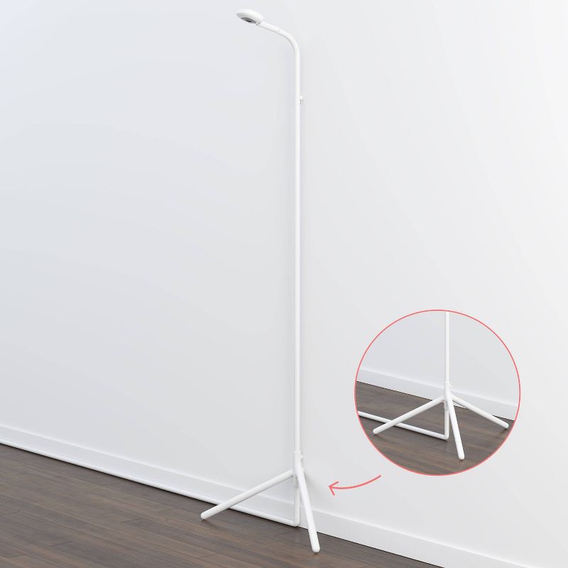 Nanit Pro Smart Baby Monitor and Floor Stand