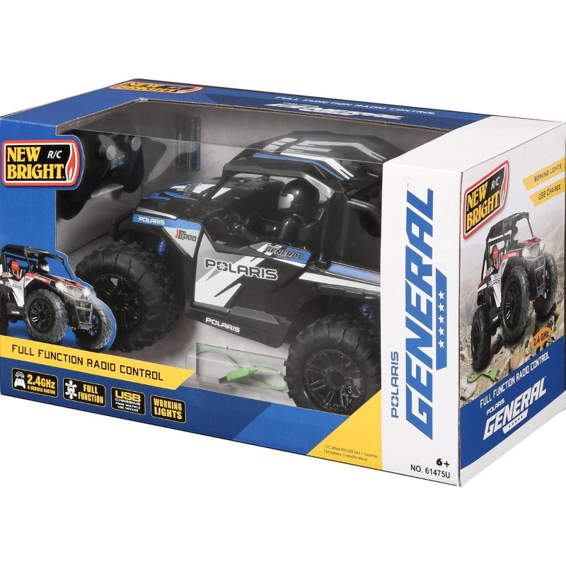 New Bright R/C 1:14 Scale - Polaris