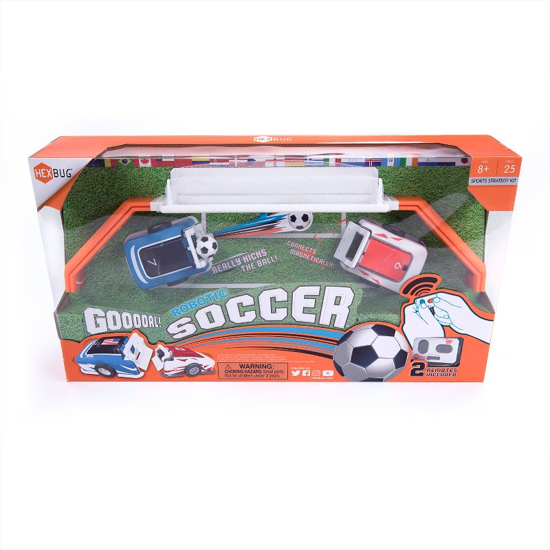 HEXBUG Hexbug Robotic Soccer Arena