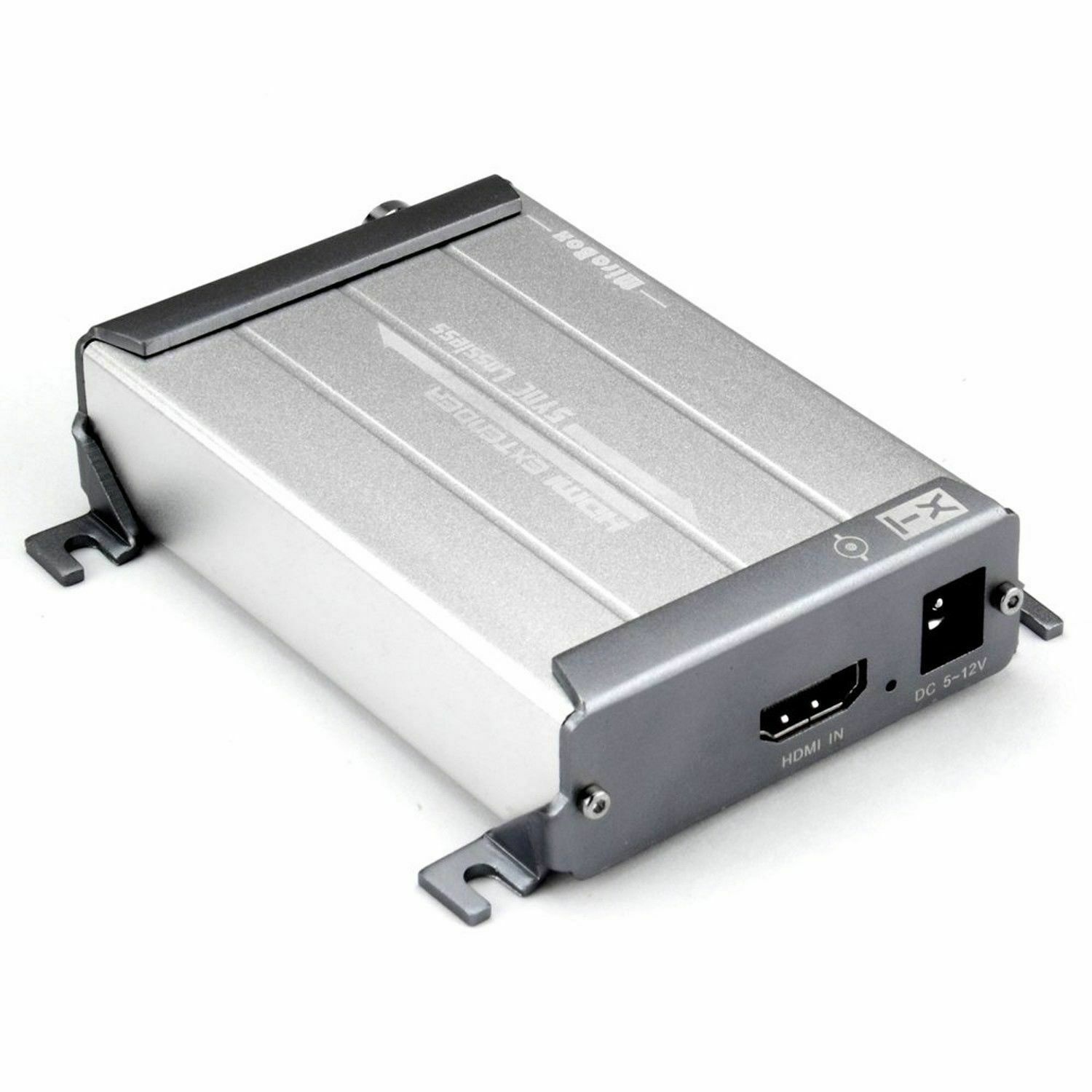 HDMI Over Coax Cable Extender HD 1080P Through RG59 / RG6 Coaxial BNC Wire