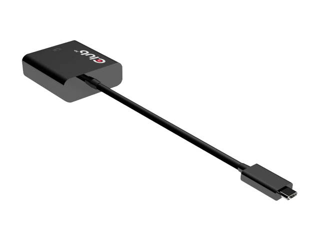 Club 3D Usb 3.1 Type C To Hdmi 2.0 Uhd 4K 60Hz Active Adapter