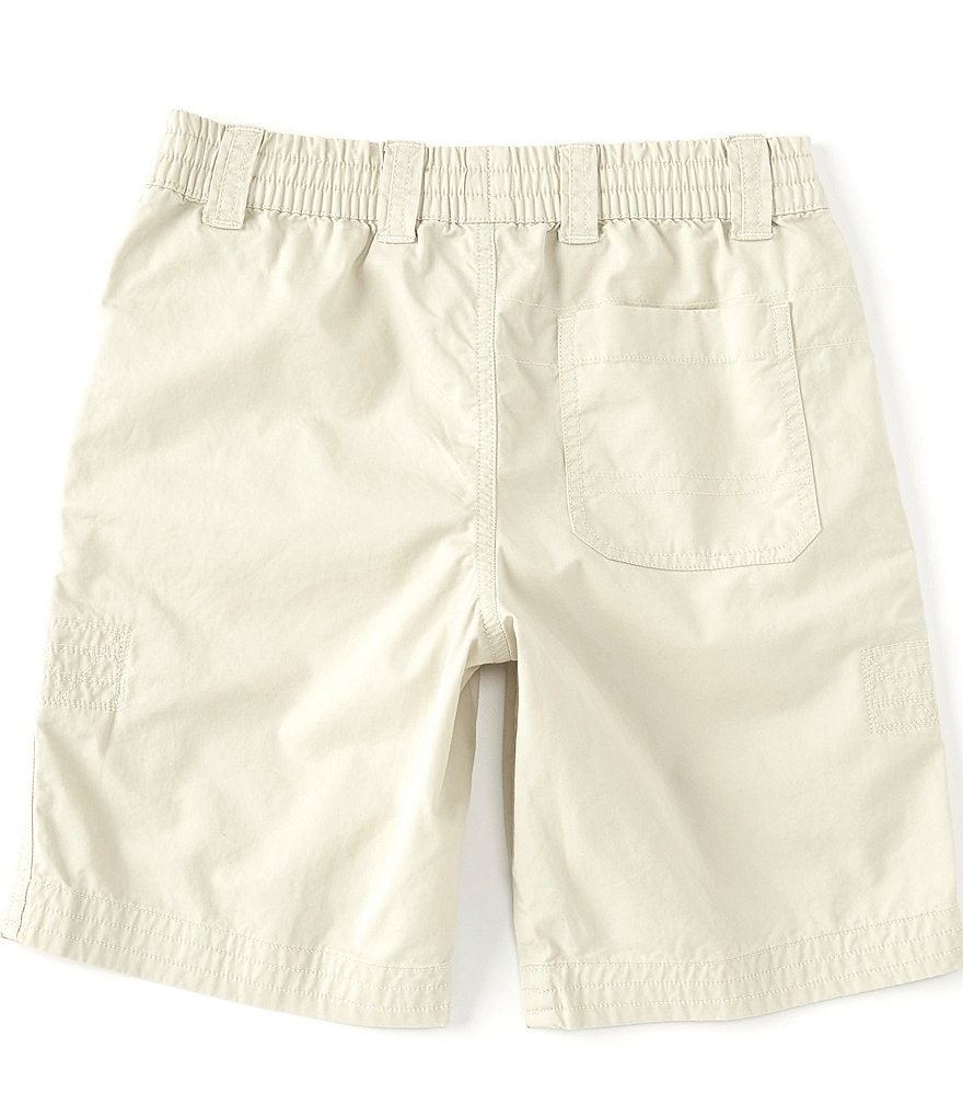 First Wave Big Boys 8-20 Pull-On Cargo Shorts