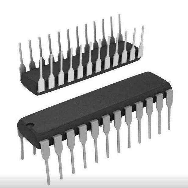 NSC ADC1205CCJ-1 24-Pin Dip Original Factoy Parts IC New Quantity-1