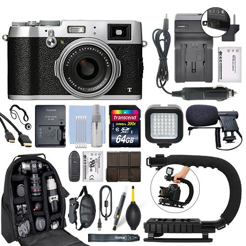 PEN EP3 12 MP Live MOS Interchangeable Lens Camera with 1442mm Zoom Lens Silver