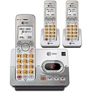 ATT EL52303 3 Handset Cordless Phone with Digital Answering System - DECT 6.0