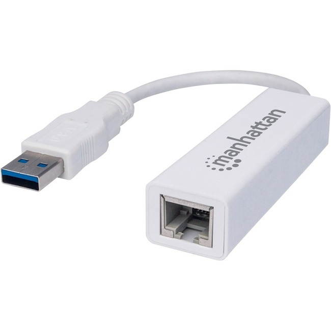 Manhattan Usb 3.0 Gigabit Adapter