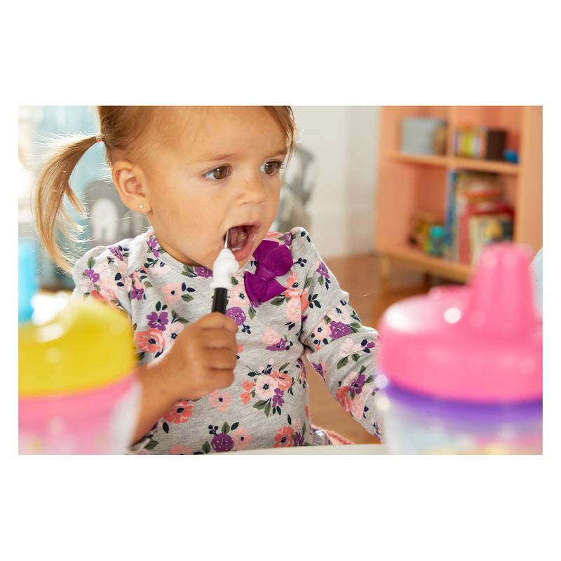 The First Years Disney Mickey Mouse Helping Hands Utensils