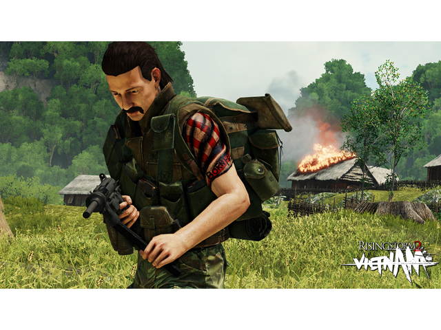 Rising Storm 2: Vietnam - Digital Deluxe [Online Game Code]