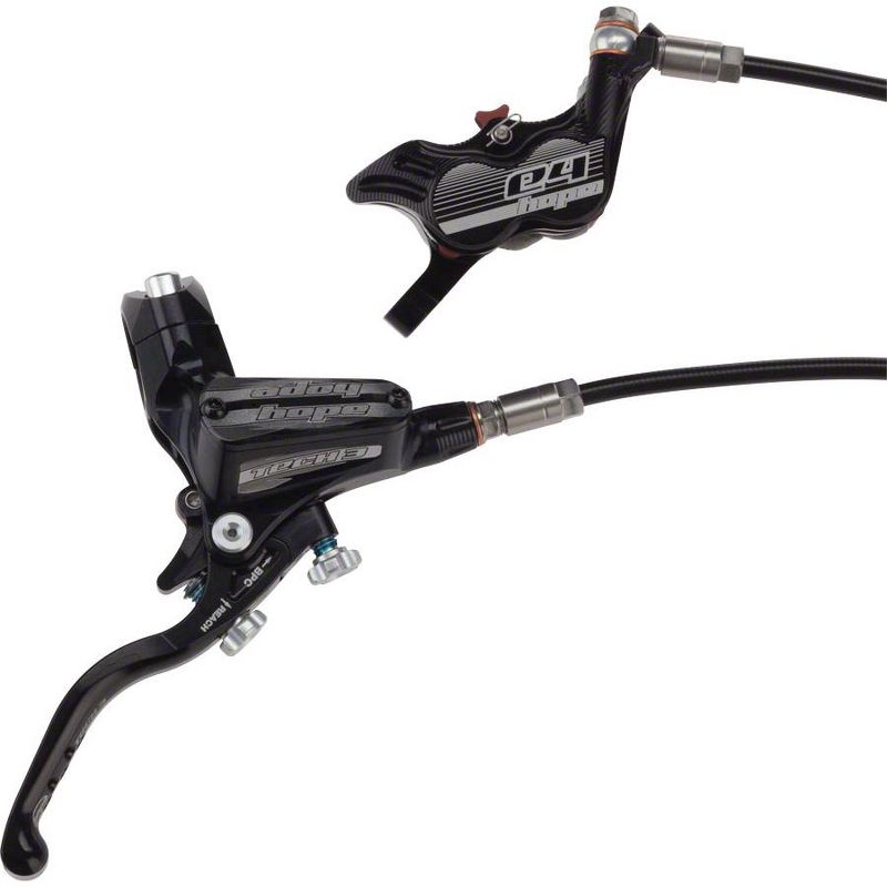 Hope Tech Tech Tech 3 E4 Disc Brake Disc Brake & Lever