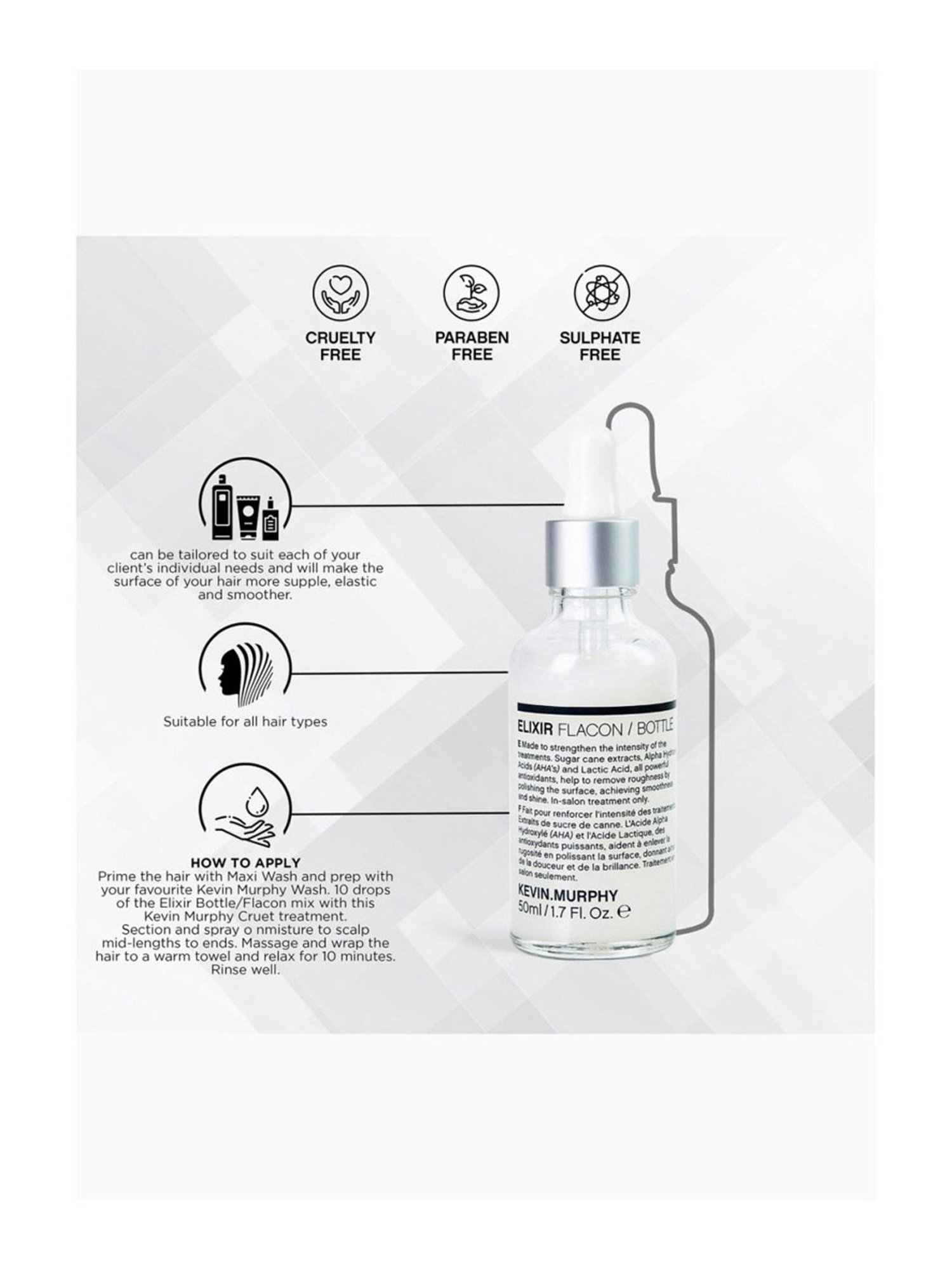 KEVIN MURPHY ELIXIR 50 ML