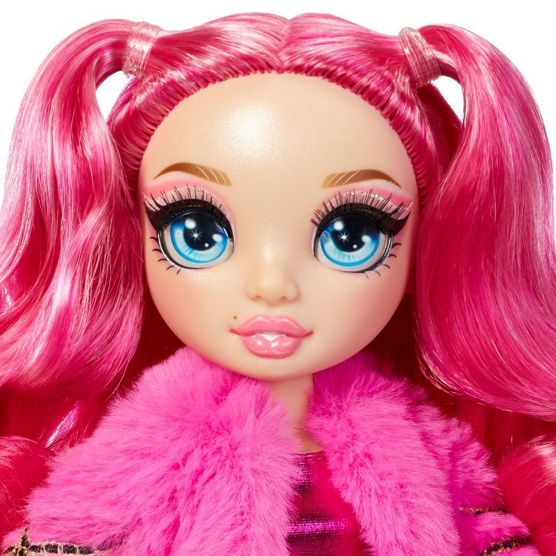 Rainbow High Stella Monroe – Hot Pink Fashion Doll with 2 Complete Mix & Match Outfits and Doll Accessories