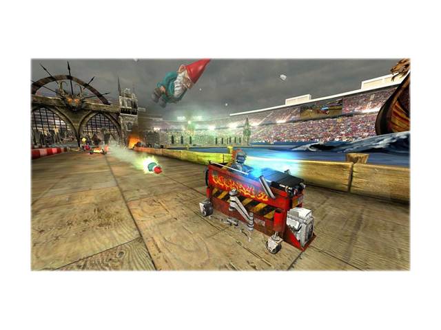 Jimmie Johnson's Anything with an Engine Xbox 360 Game