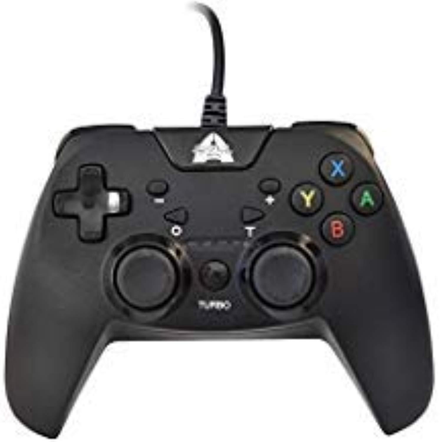 arsenal wired controller windows pc compatible nintendo switch