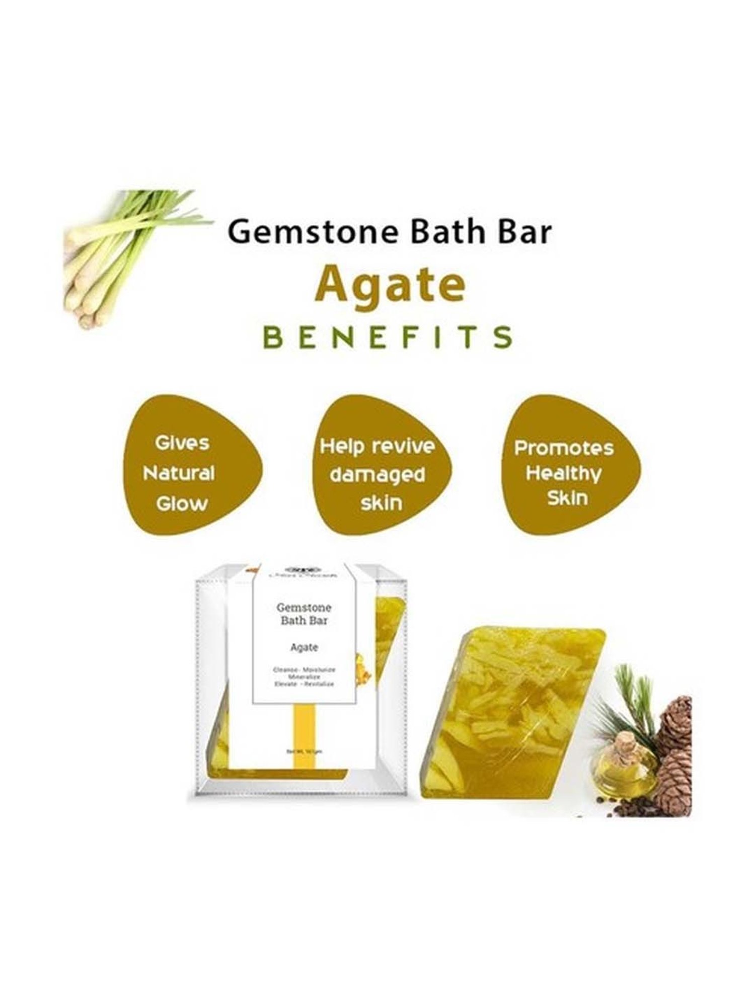 Seer Secrets Glow It All Combo