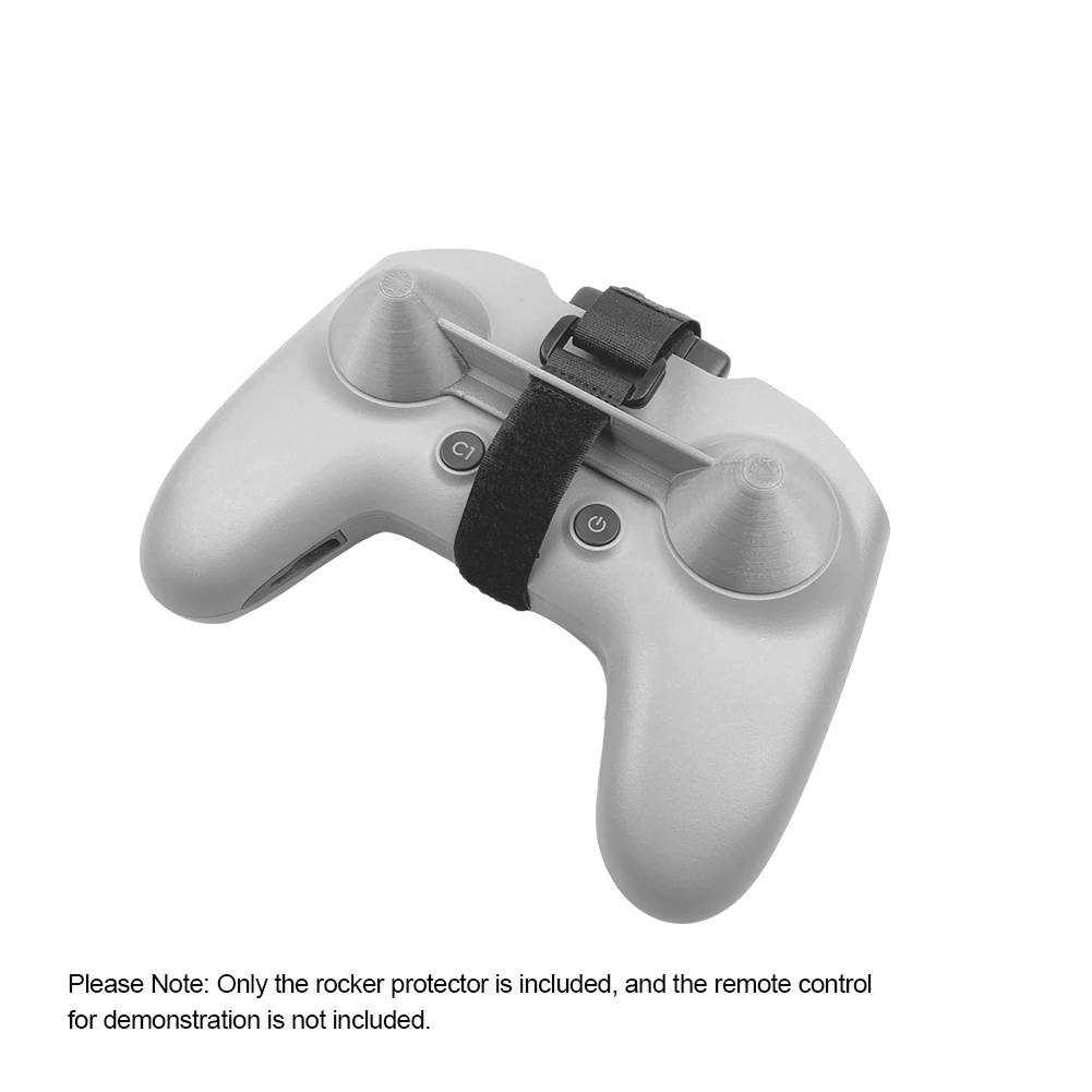 Prevent Shaking Portable Holder Bracket Practical Rocker Protector Thumb Cover Fixed Durable For DJI FPV Remote Controller