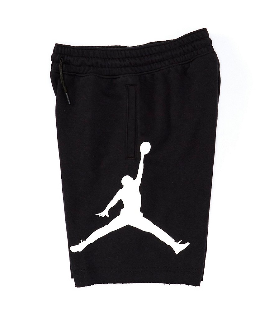 Champion Big Boys 8-20 Multicolor Script Logo Printed Mesh Shorts