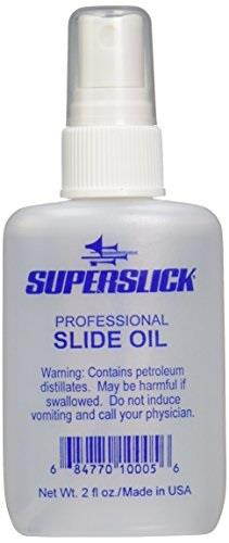 SuperSlick Trombone slide Oil