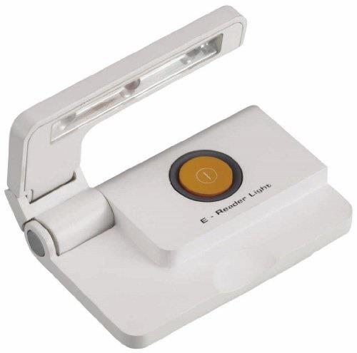 lewis n. clark ereader light  2500