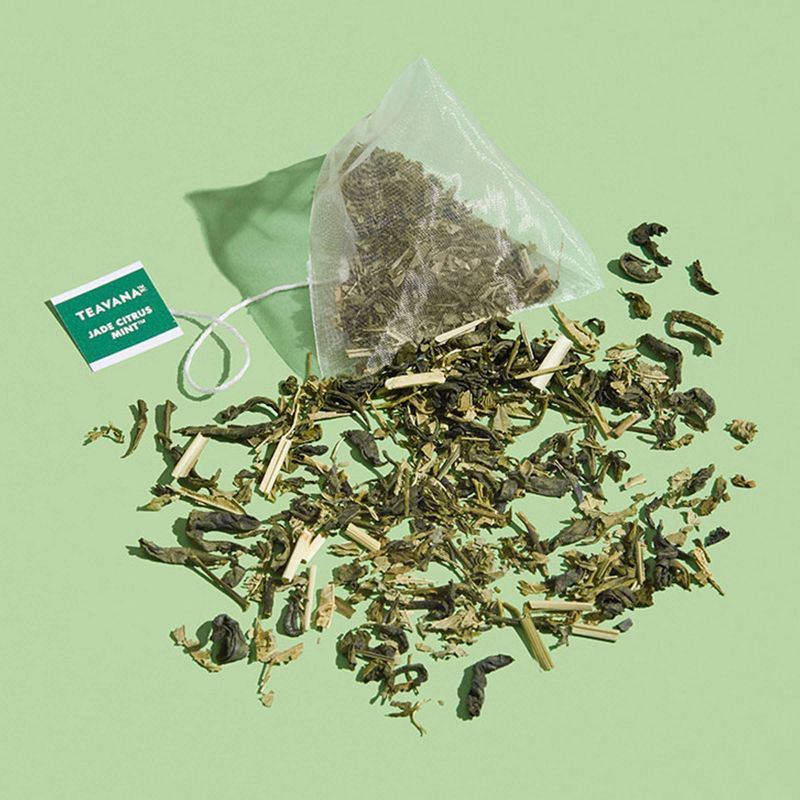 Teavana Jade Citrus Mint Tea Bags - 15ct/1.2oz