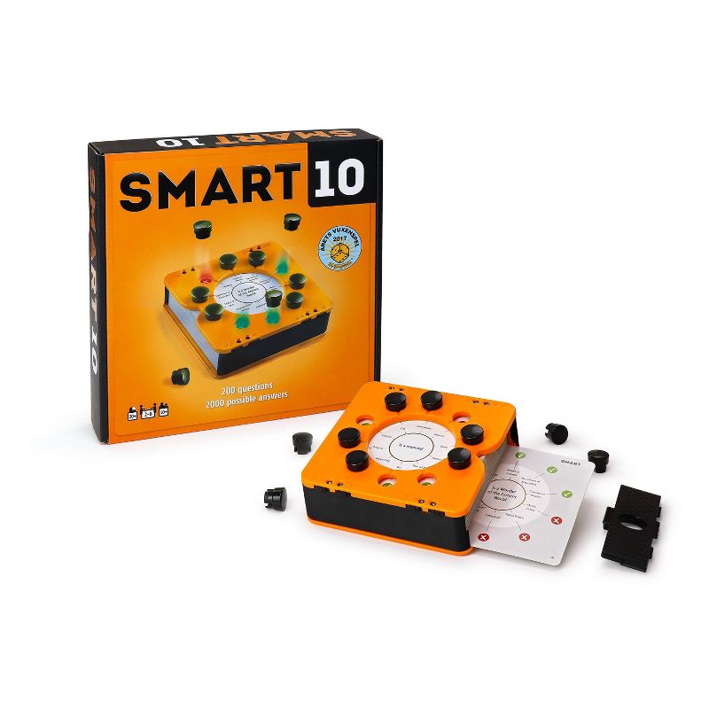 Smart 10 Game