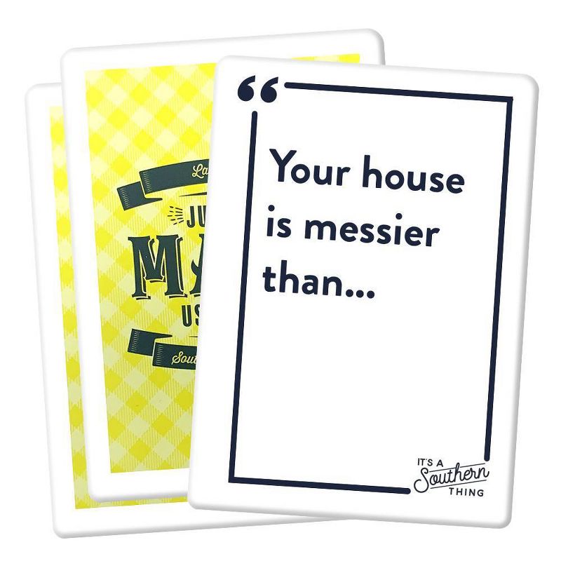 It's a Southern Thing's Just Like Mama Used to Say