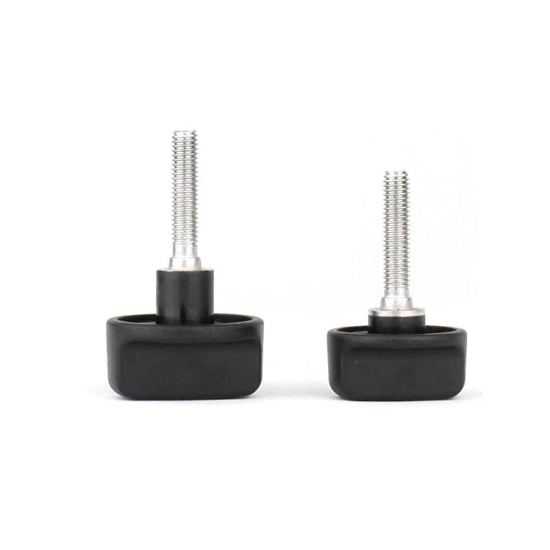 2pcs Thumb Screw Bolt Replacement Accessories for GoPro 3Way Grip Arm Tripod