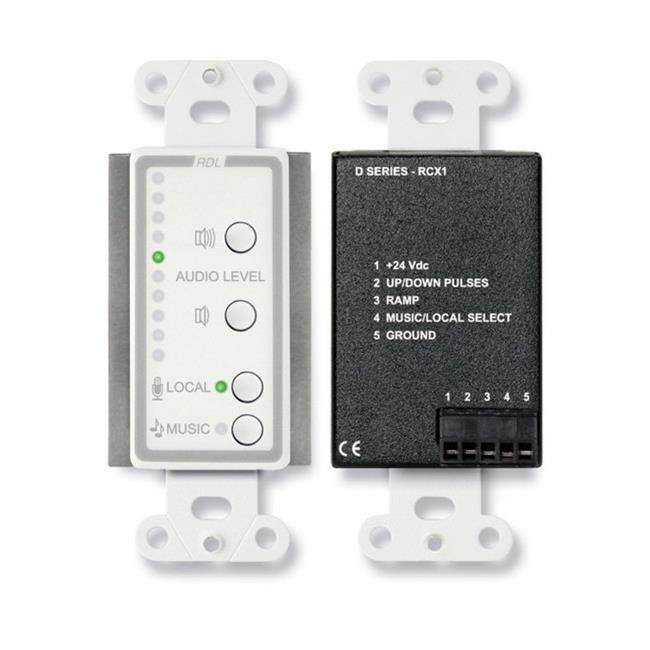Comprehensive Cable and Connectivity CVE-TRX01 300M VGA AND AUDIO EXTENDER
