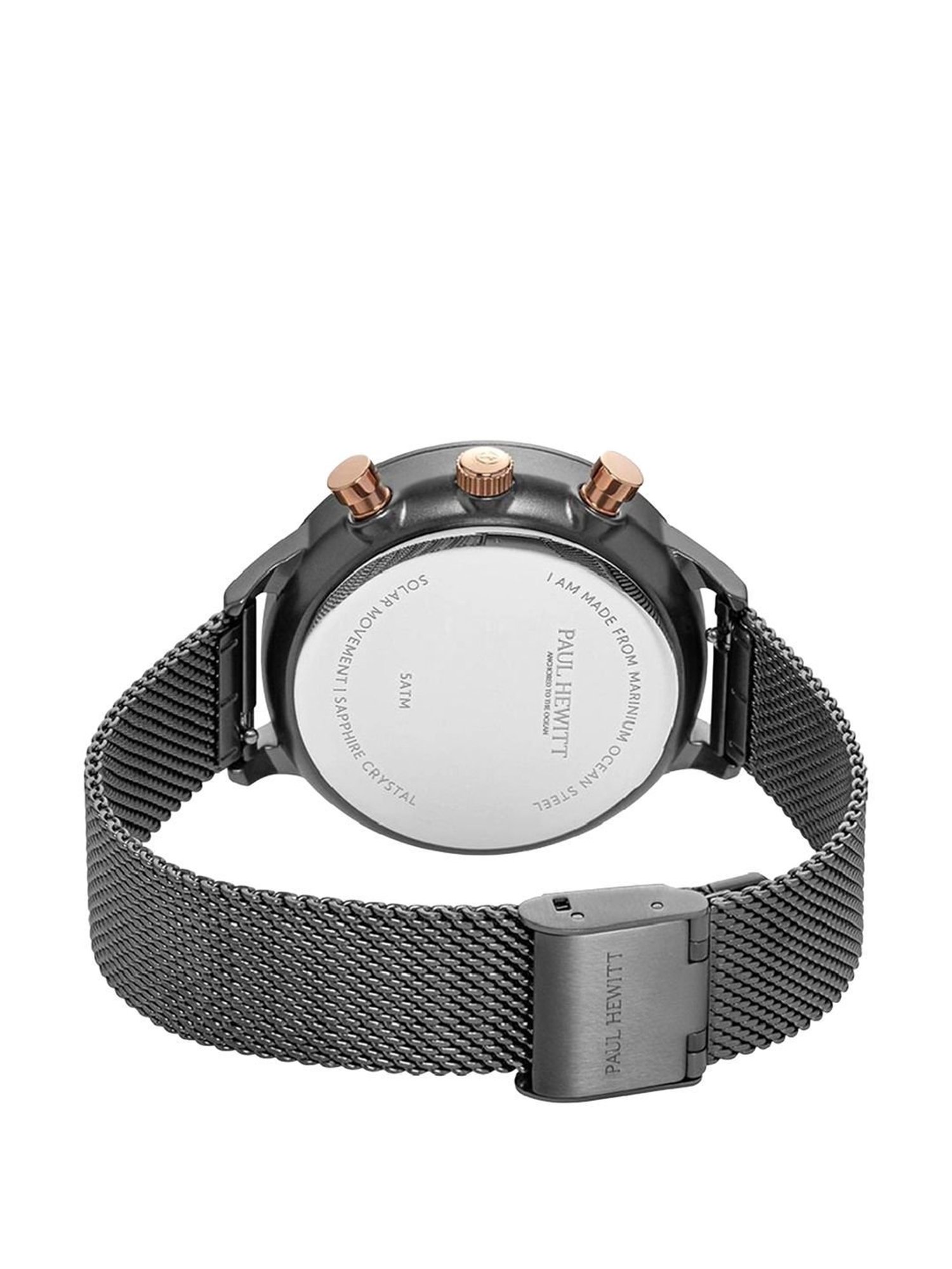 Paul Hewitt PH-W-0311 Oceanpulse Chronograph Watch for Women