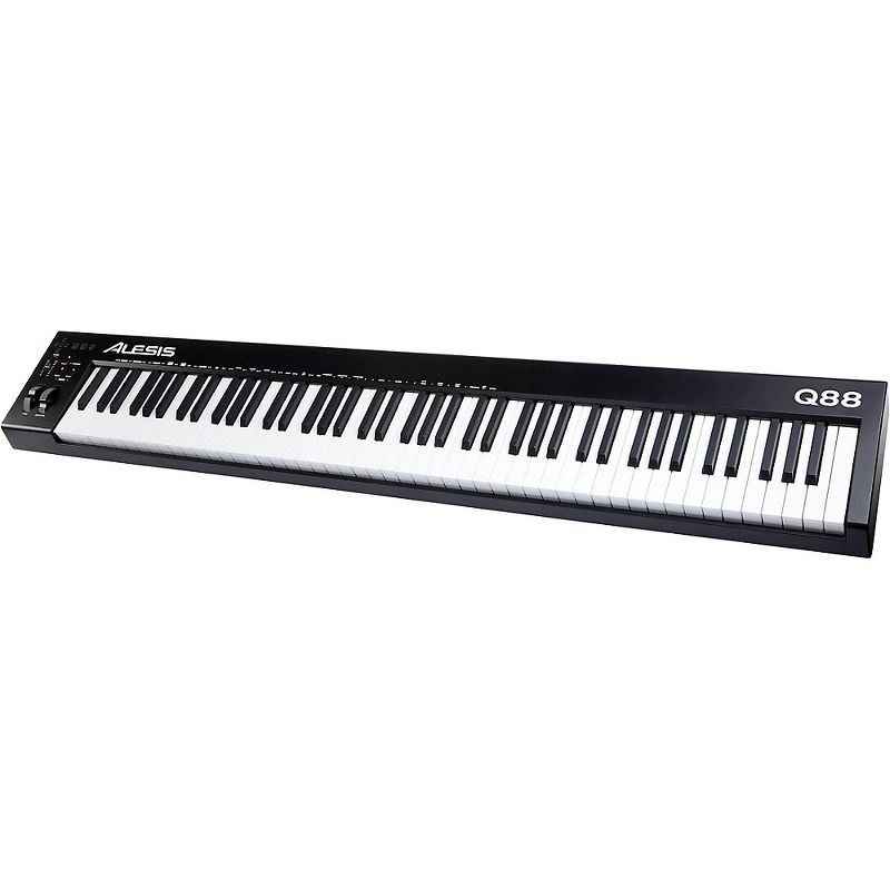 Alesis Q88 MKII 88-Key USB/MIDI Controller