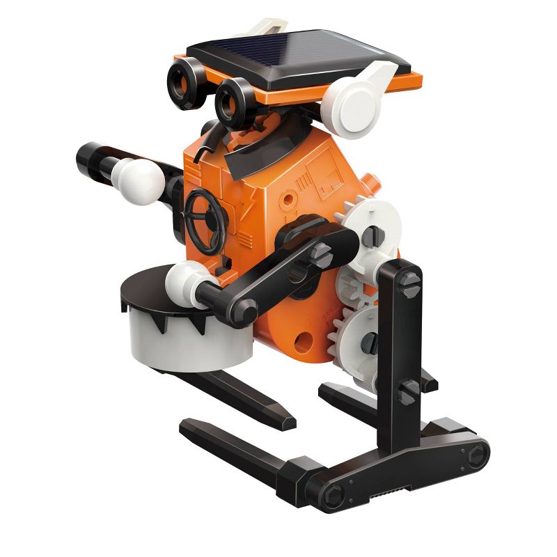 Thames & Kosmos 8-in-1 Solarbots: Solar Robot Kit