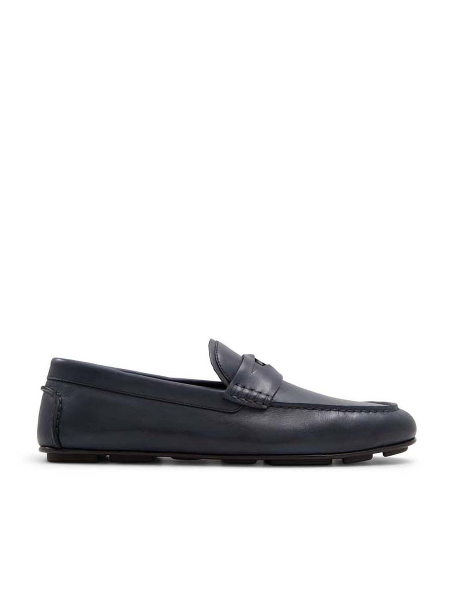Aldo Men's Squire Navy Loafers