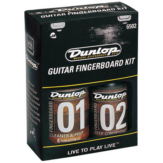 Dunlop Formula65 Fingerboard Care Kit
