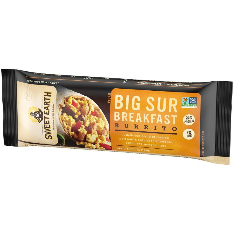 Amy's Greek Inspired Frozen Red Rice & Veggies - 8.65oz