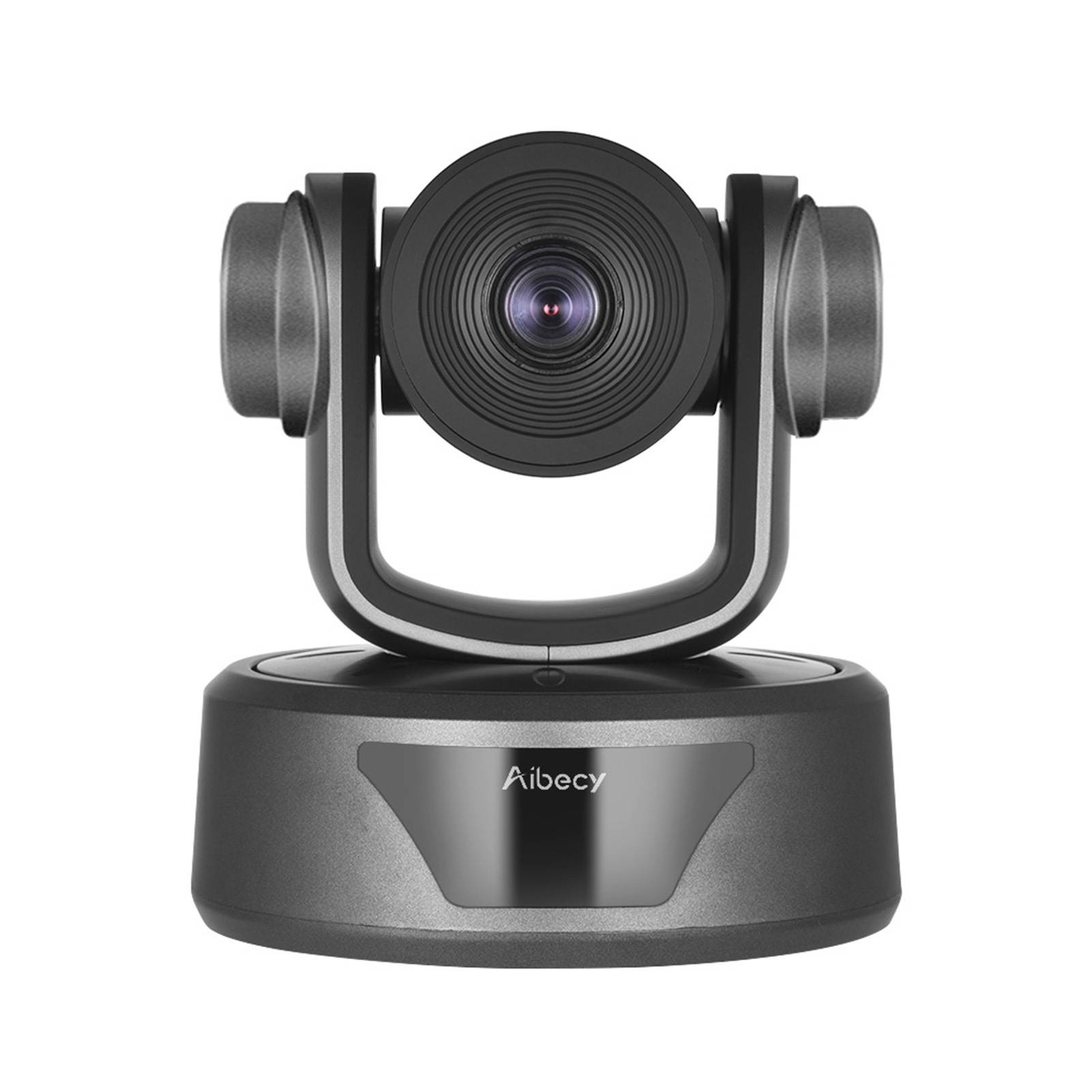 Aibecy HD Video Conference Cam Camera Full HD 1080P Auto Focus 12X Optical Zoom Max 255 Preset with Remote Control for Business Live Web Meeting Recording Streaming System