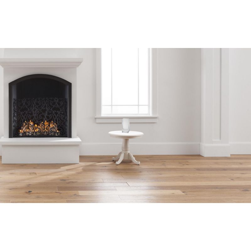 8"x4" Glass Rectangle Vase - Diamond Star