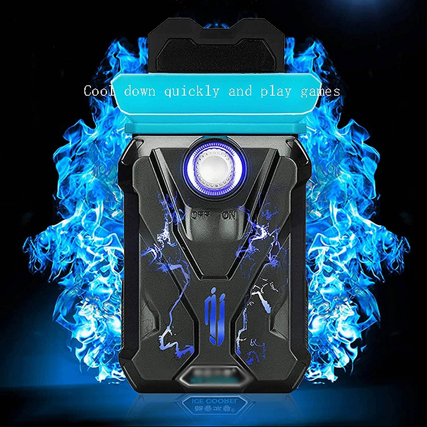 Computer Cooler USB Cooling Fan Laptop Notebook Cinema Cooler USB External Heat Sink Computer Bracket High Speed Mute Cool Pad (Color : NO.3)