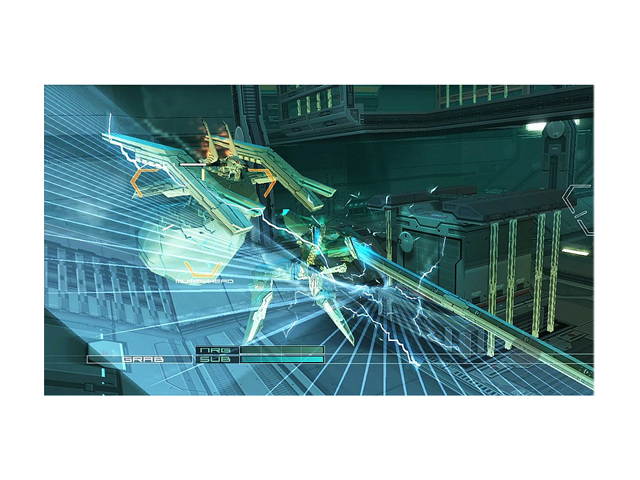 Zone of the Enders HD Collection Playstation3 Game