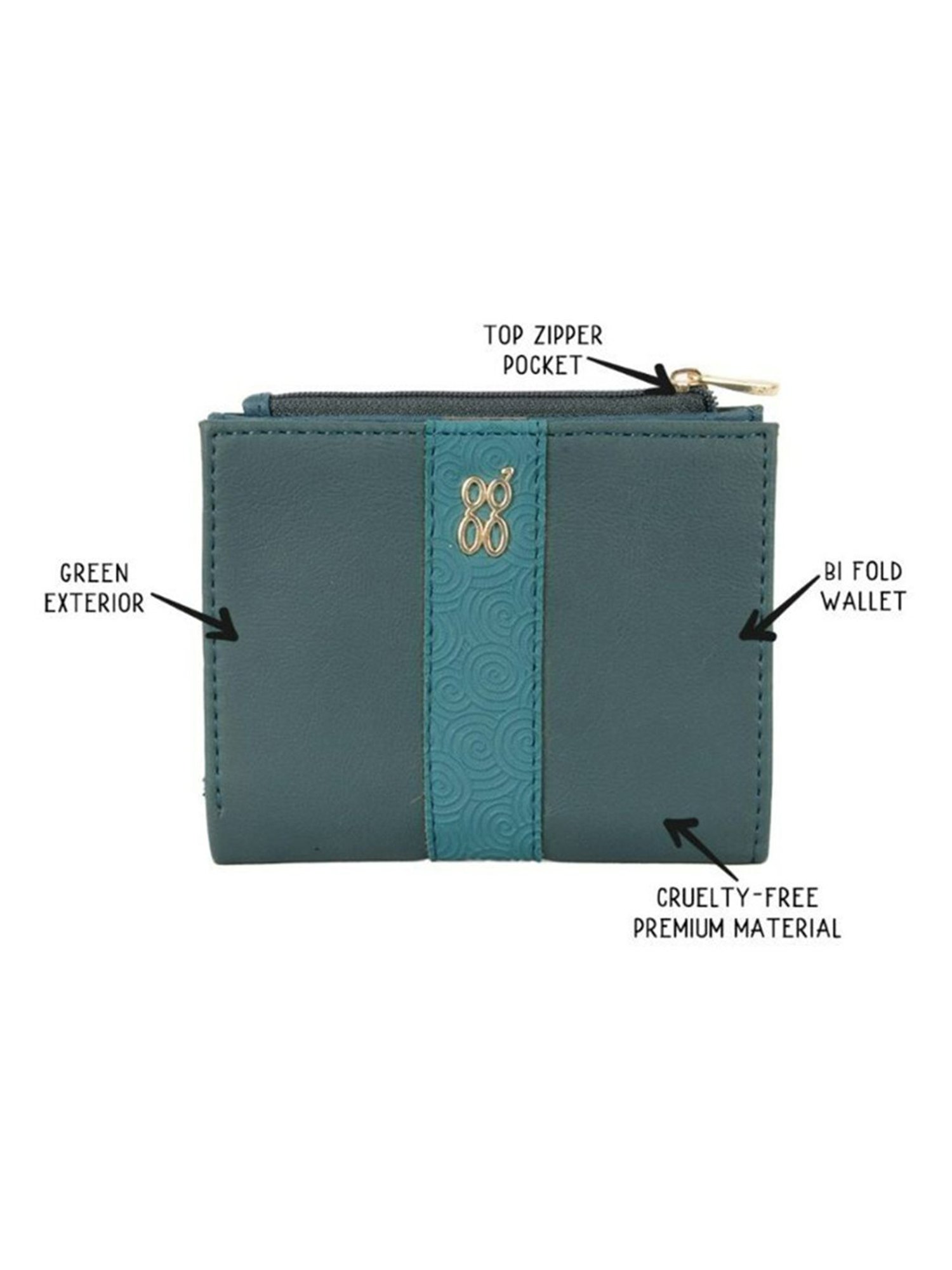 Call It Spring Black Combo Solid Large Tote Handbag