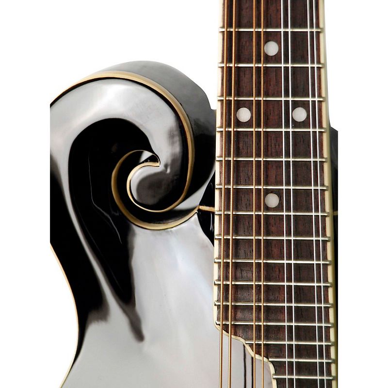 Morgan Monroe Deluxe Gloss F Style Mandolin Sunburst